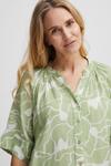 Блуза Fransa Kay, светло-зеленый - фото 5