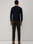 Свитер Hackett London, Night blue - фото 5