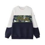 Свитшот FILA KIDS, белый - фото