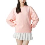 Свитшот женский розовый Puma - фото 4