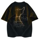 Футболка унисекс Cotton, черный - фото 9