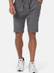 Шорты чинос-инлудвиг Indicode, серый - фото