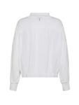 DEHA Свитшот в белом цвете - фото 2