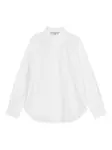 Рубашка с длинными рукавами REMAIN, белый - фото