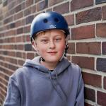 Шлем для скейтбординга Hudora Midnight XS (48-52) - фото 3