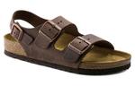 Сандалии «Аризона» Birkenstock, коричневый - фото 2