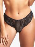 Стринги Panache Envy, черные - фото