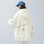 Свитшот Unisex FREO3N, Пудингово-желтый - фото 9