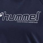 Футболка Hummel Noni 2.0, синий - фото 4