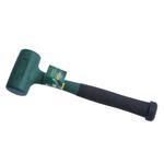 Ударопрочный резиновый молоток Shida 55MM 92903 SATA - фото