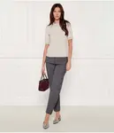 Футболка Slim fit Marc Cain, бежевый - фото 2