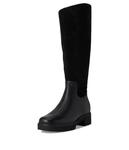 Ботинки VIONIC Fallbrook High Shaft Boots, Black Fg Suede - фото 7