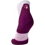 Носки Smartwool Run Targeted Cushion Ankle Smartwool, Purple Eclipse - фото 4