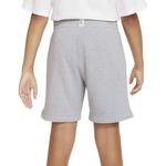 Дети Шорты Nike, серый - фото 4