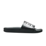 Шлепанцы Off-White Sliders, Double Arrow Black - фото