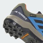 ADIDAS TERREX Кроссовки цвета хаки - фото 8