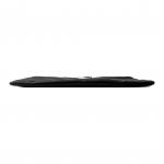 PRADA Нейлоновая косметичка клатч для мужчин черный - фото 4