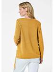 Футболка GOLDNER Sweatshirt, цвет honig - фото 3