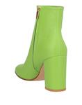 Ботильоны Gianvito Rossi, зеленый - фото 3