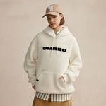 Свитшот унисекс Umbro, Gaze Black - фото 4