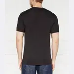 Футболка стандартного кроя Armani Exchange, черный - фото 3