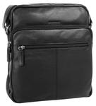 Сумка через плечо Bodenschatz, черный - фото 2