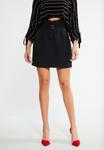 Юбка Faina, черный - фото 2