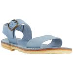 Сандалии Duckfeet Løkken, черный - фото 2