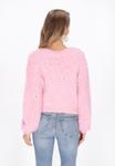 IZIA Свитер в цвете Rose - фото 3