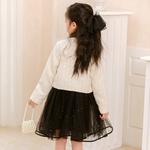 Детский комплект из юбки Disney, черный - фото 7