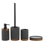 Туалетная щетка niagara Douceur D´Intérieur, серый - фото 2