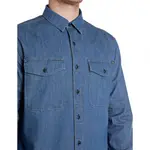 Рубашка Replay M4124.000.860B06, синий - фото 3