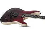 Schecter C-1 FR S SLS Elite Blood Burst - фото 4