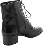 Ботинки Luca Grossi Women's Oxford Boot, Black - фото 2