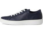 Кроссовки ECCO Soft 60 Premium Sneaker, цвет Marine - фото 4