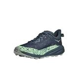 HOKA ONE ONE Кроссовки Speedgoat 6 Gore Tex Thunder Cloud Mint Fluorite Women's - фото 2
