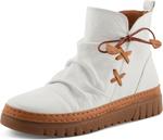 Женские ботильоны Spring Step Vandis, White - фото