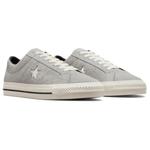 Обувь для скейтбординга Converse one star унисекс, Gray - фото 3