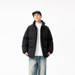 Пуховик Unisex NEVER RULE, синий - фото 4