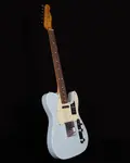 Fender Vintera II '60-е Telecaster с грифом из розового дерева, Sonic Blue - фото 8