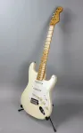 Fender Lincoln Brewster Stratocaster Олимпийский белый - фото 9