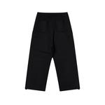 Карго штаны унисекс HARSH AND CRUEL, черные - фото 8