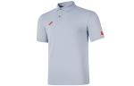 Мужская поло Joma, серый - фото 8