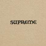 Футболка Supreme Worship Хаки - фото 3