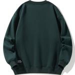 Толстовка унисекс Zmoh, серый - фото 19