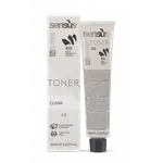 Sensus Тонер Clear 60 мл в цвете Blonde Sens.Us - фото