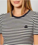 Футболка Slim fit Gant, синий - фото 4