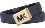 Кожаный ремень мужской MICHAEL KORS, One Size - фото 5
