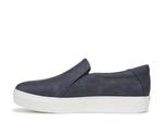 Кроссовки Dr. Scholl's Madison Cloud Slip-On Sneaker - Women's, Navy Fabric - фото 3