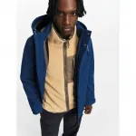 Парка Aigle BK321, синий - фото 5